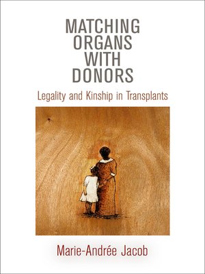 cover image of Matching Organs with Donors